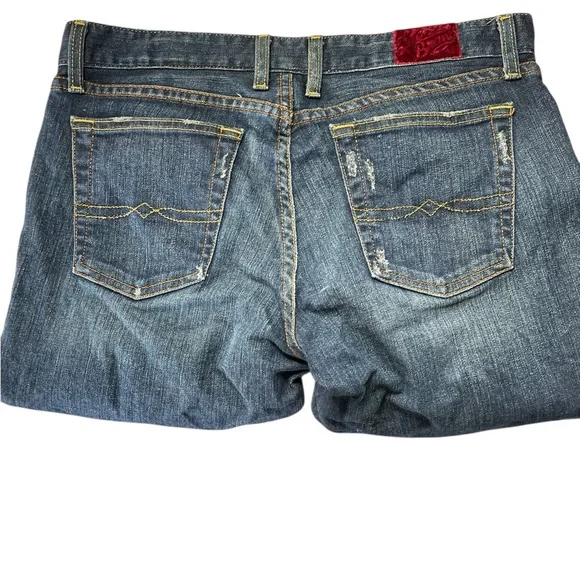 Lucky Brand Sweet Dream Jeans, Medium Wash, Size 10 - Picture 5 of 11